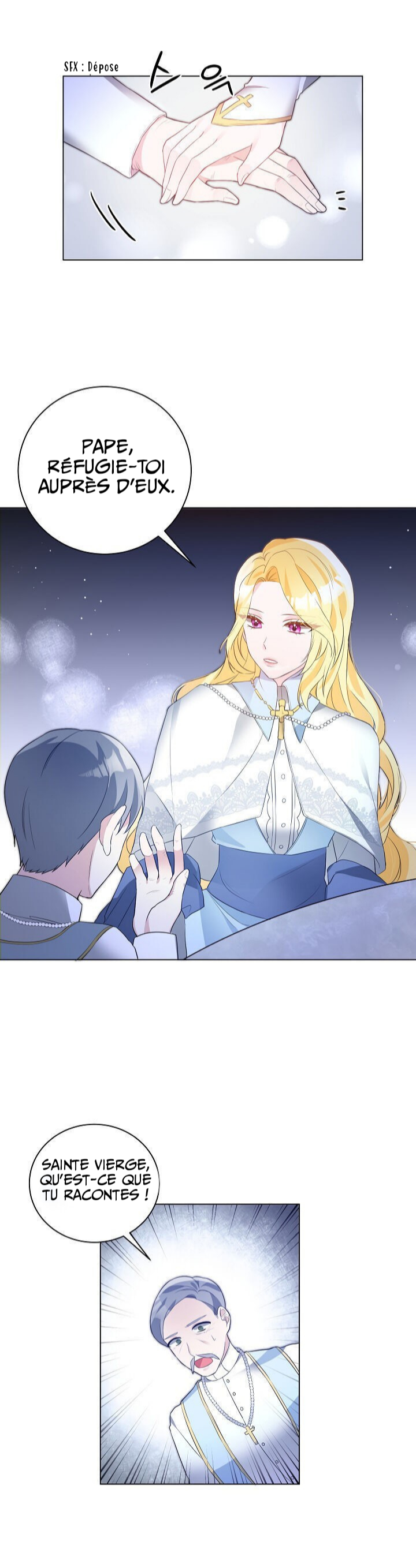 A Poisonous Lily Ch. 1 第18页