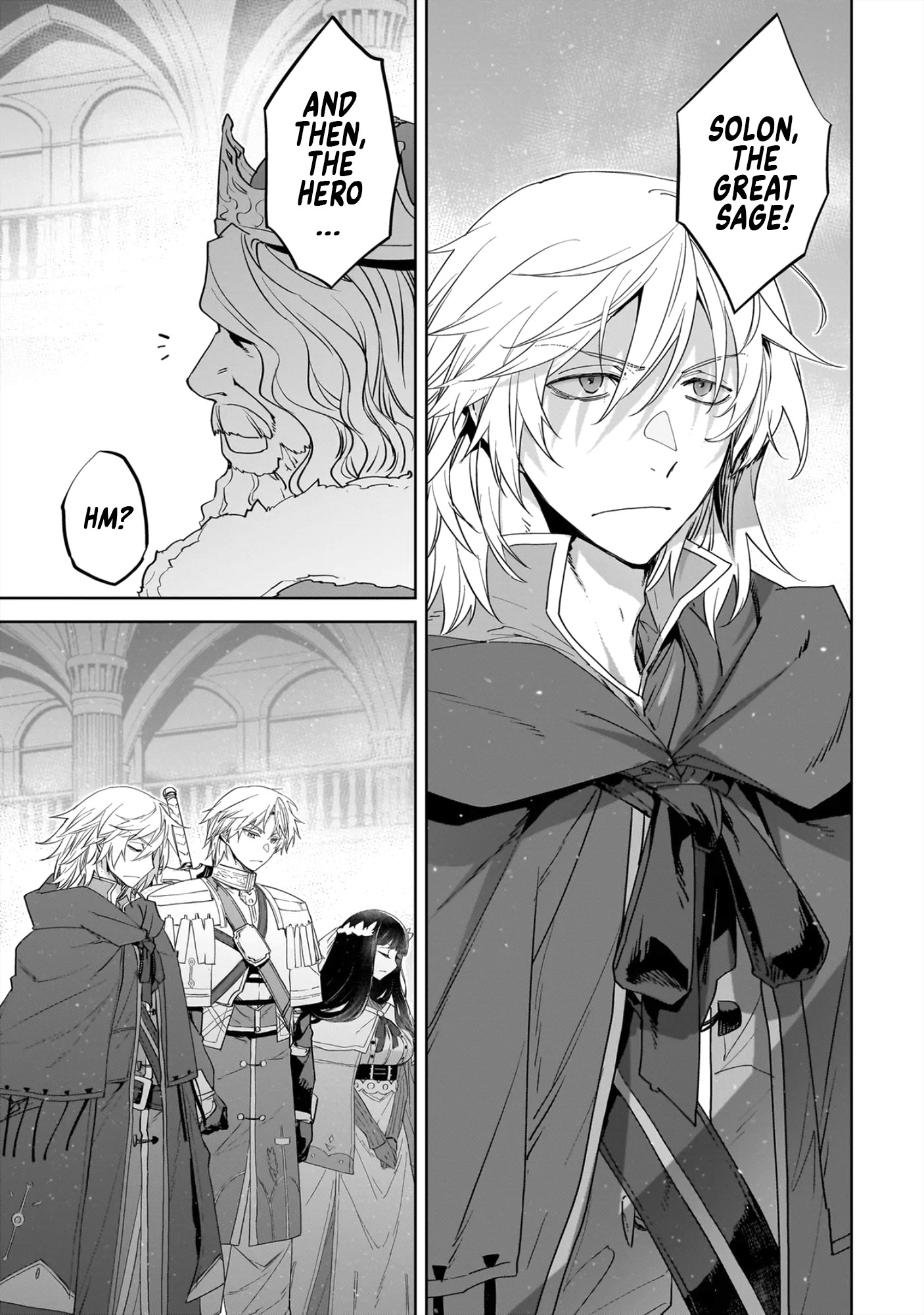 Dare ga Yuusha o Koroshita ka 第7页