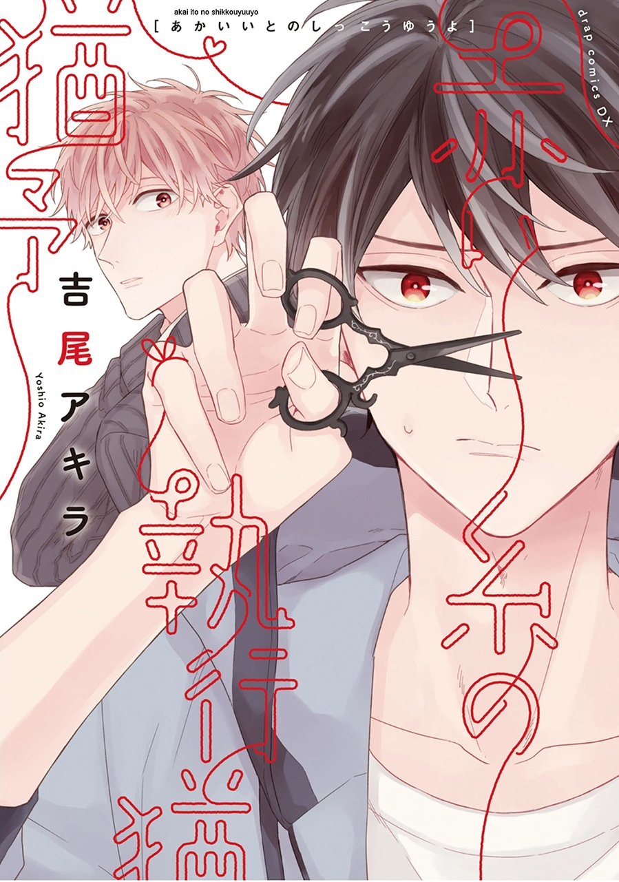 Akai Ito no Shikkou Yuuyo 第3页