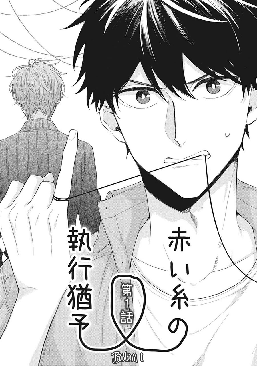 Akai Ito no Shikkou Yuuyo 第5页