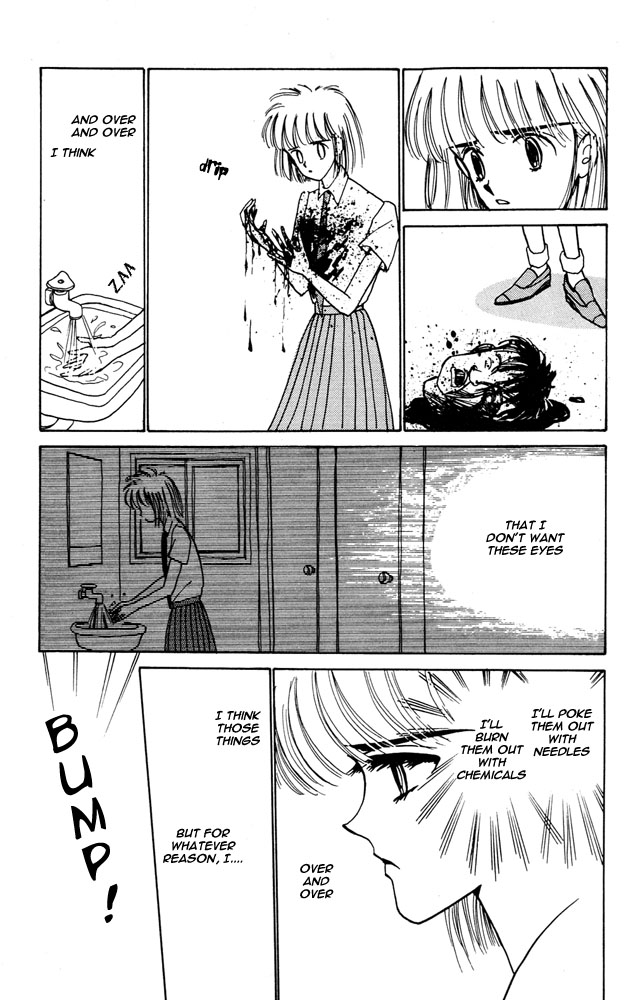 Death, She and I The Girl Who Could See the Dead 第19页