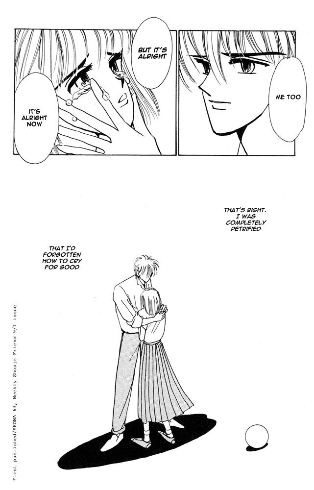 Death, She and I The Girl Who Could See the Dead 第24页