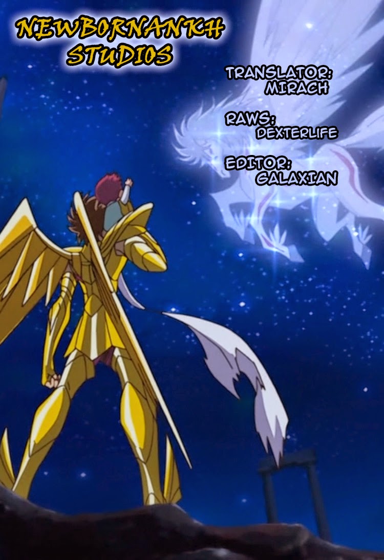 Saint Seiya: Saintia Sho Prologue 第10页
