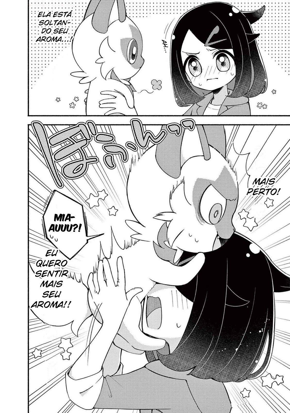 Pokémon: Yorimichi Volt Tackles!! Sprigatito 第11页