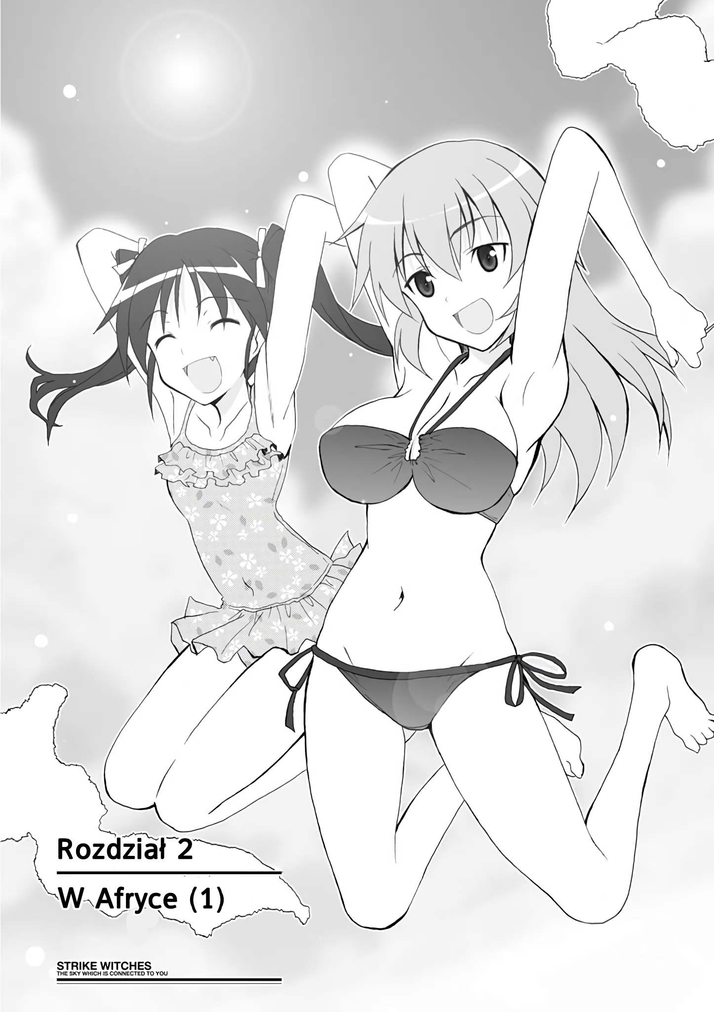 Strike Witches - The Sky That Connect Us W Afryce 第3页