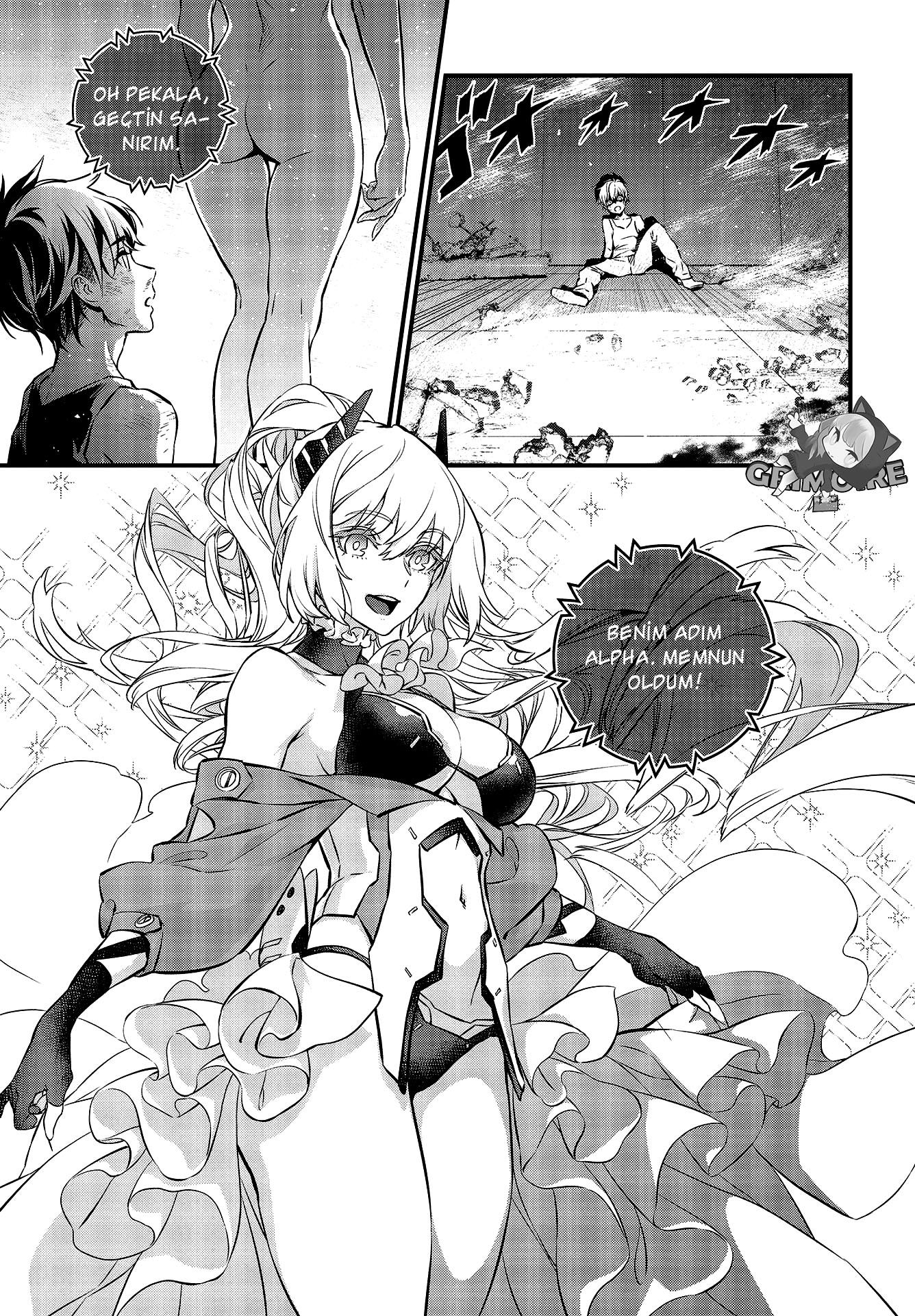 Rebuild World Vol. 1 Ch. 1 第27页