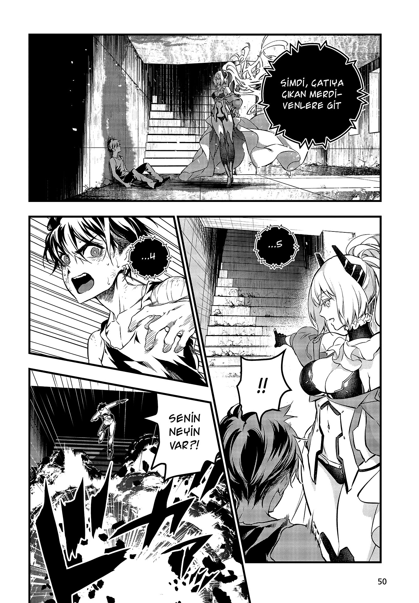 Rebuild World Vol. 1 Ch. 1 第28页