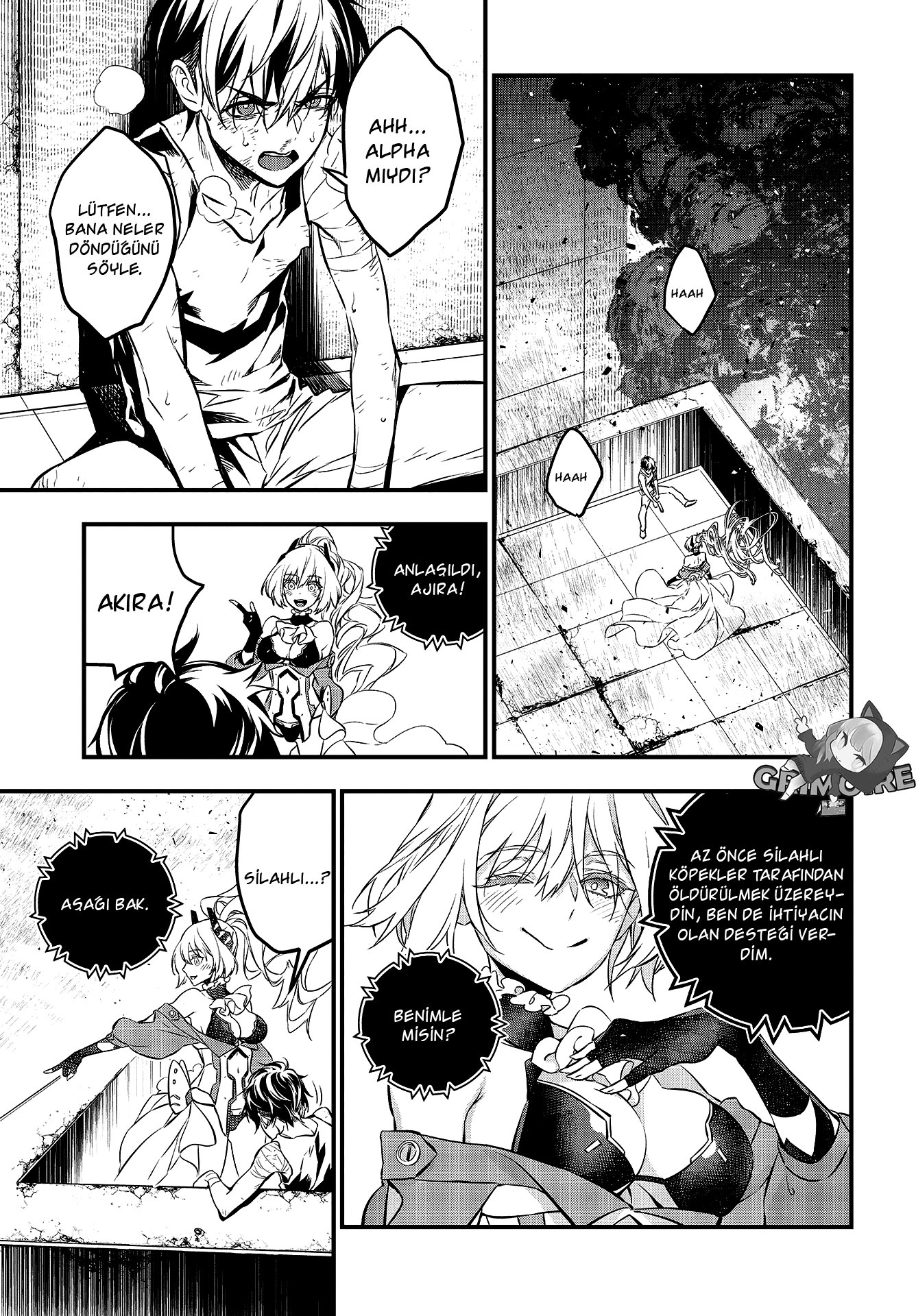 Rebuild World Vol. 1 Ch. 1 第29页