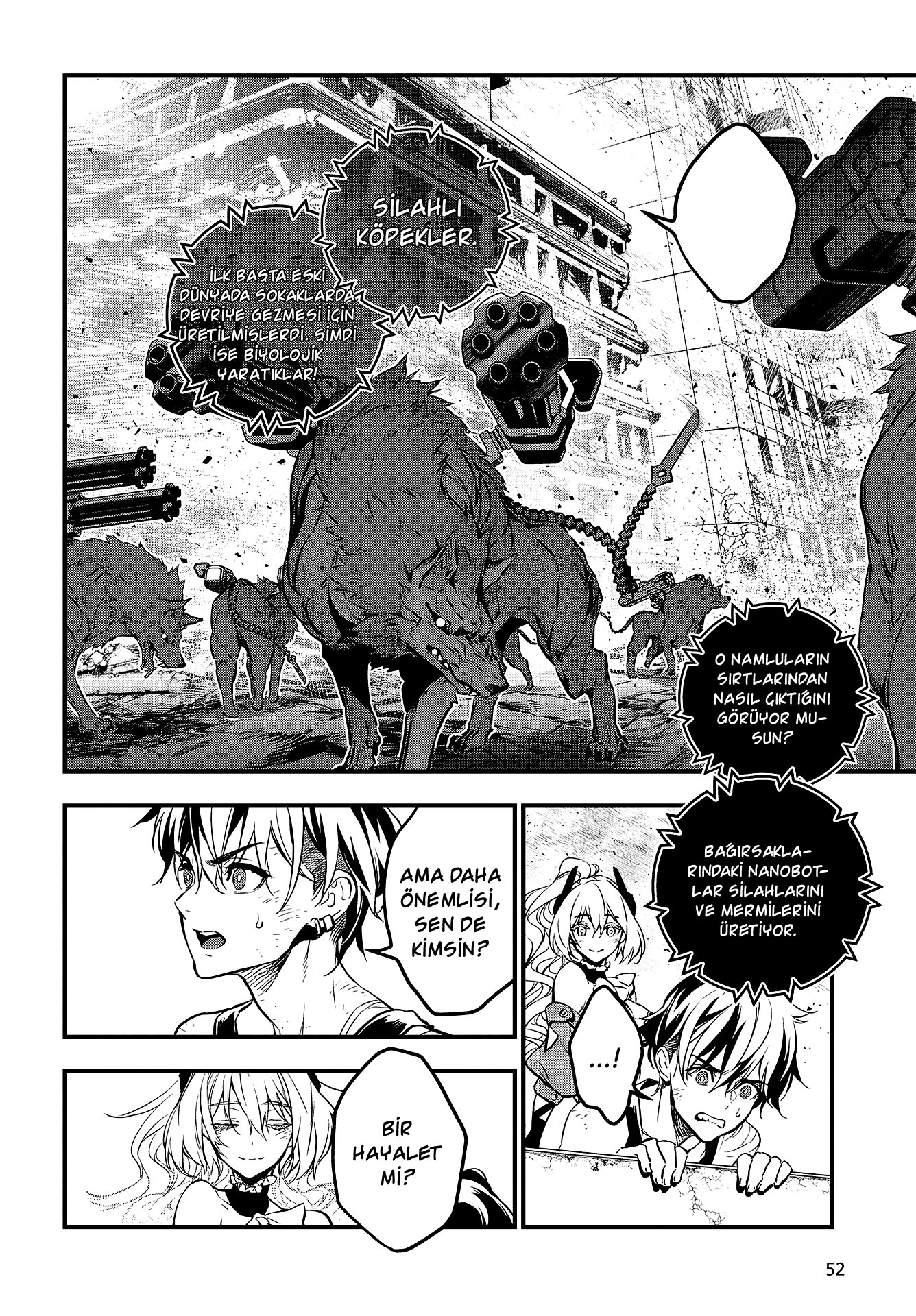 Rebuild World Vol. 1 Ch. 1 第30页