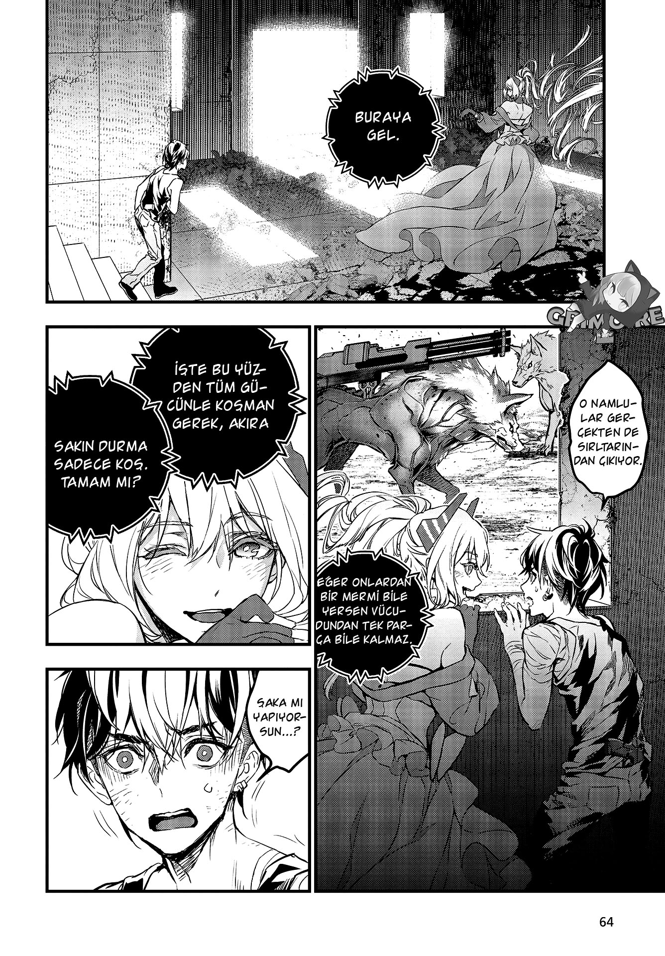 Rebuild World Vol. 1 Ch. 1 第42页