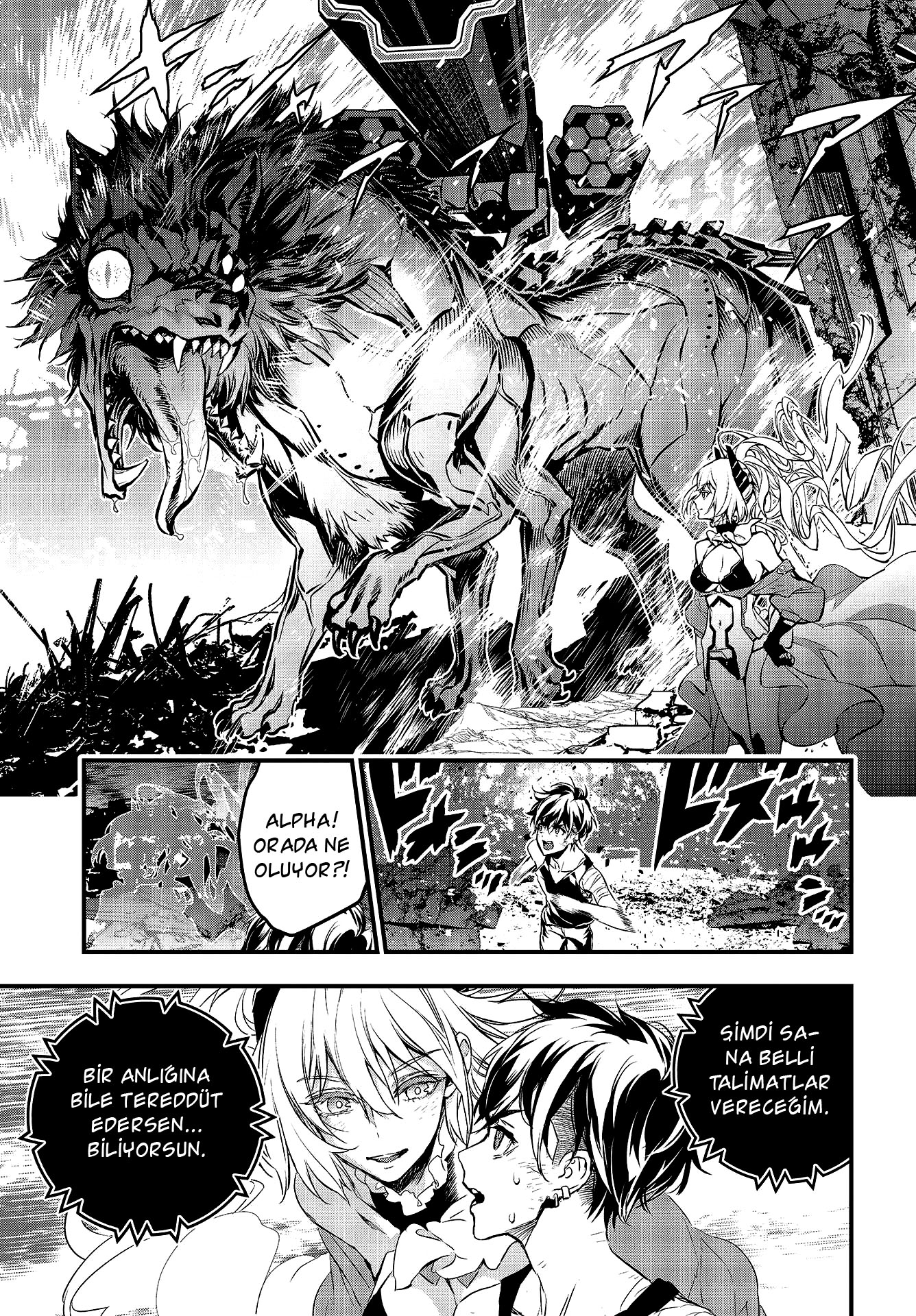 Rebuild World Vol. 1 Ch. 1 第47页