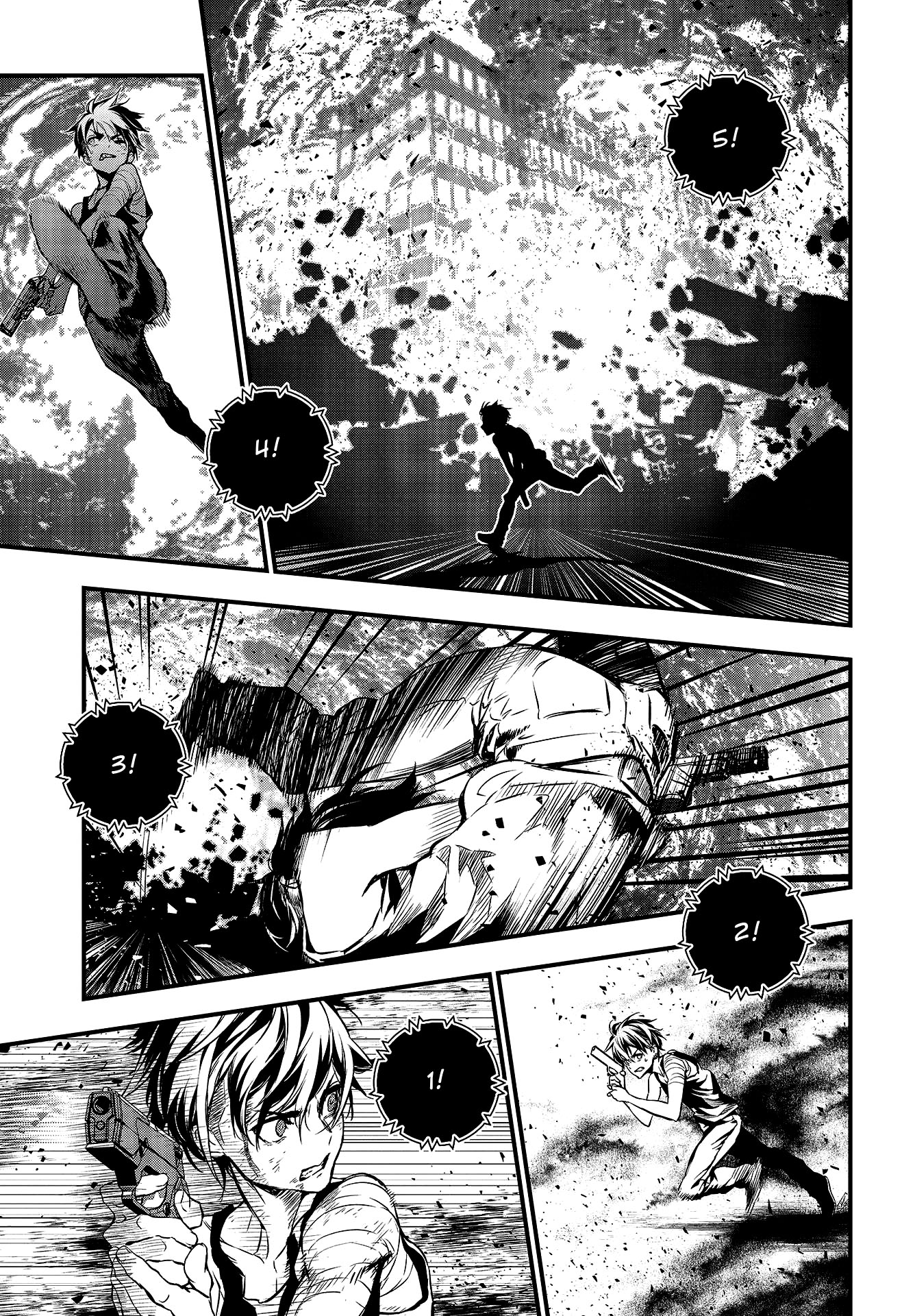 Rebuild World Vol. 1 Ch. 1 第49页