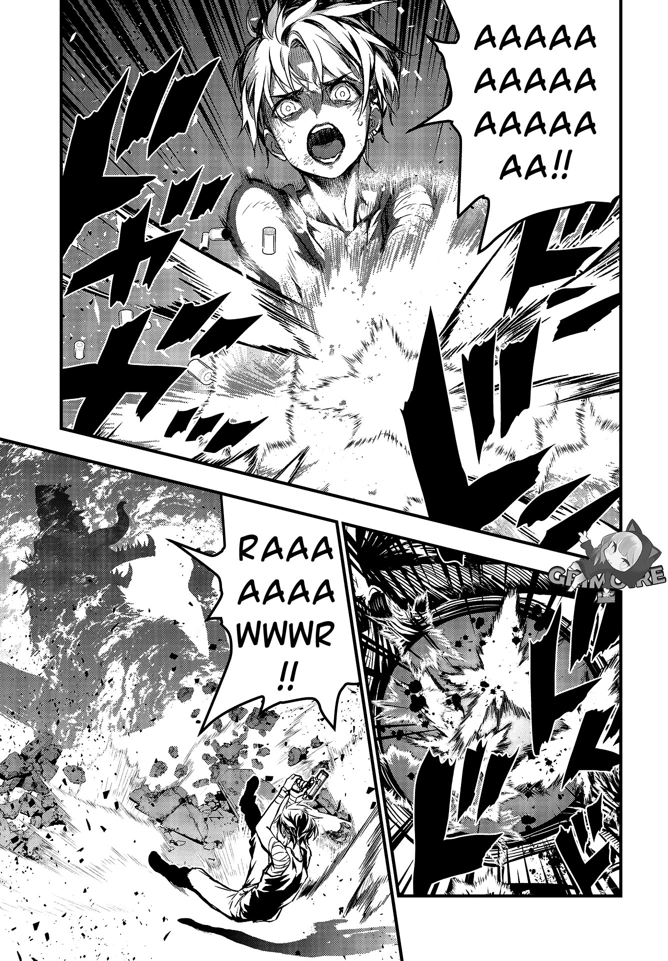 Rebuild World Vol. 1 Ch. 1 第51页