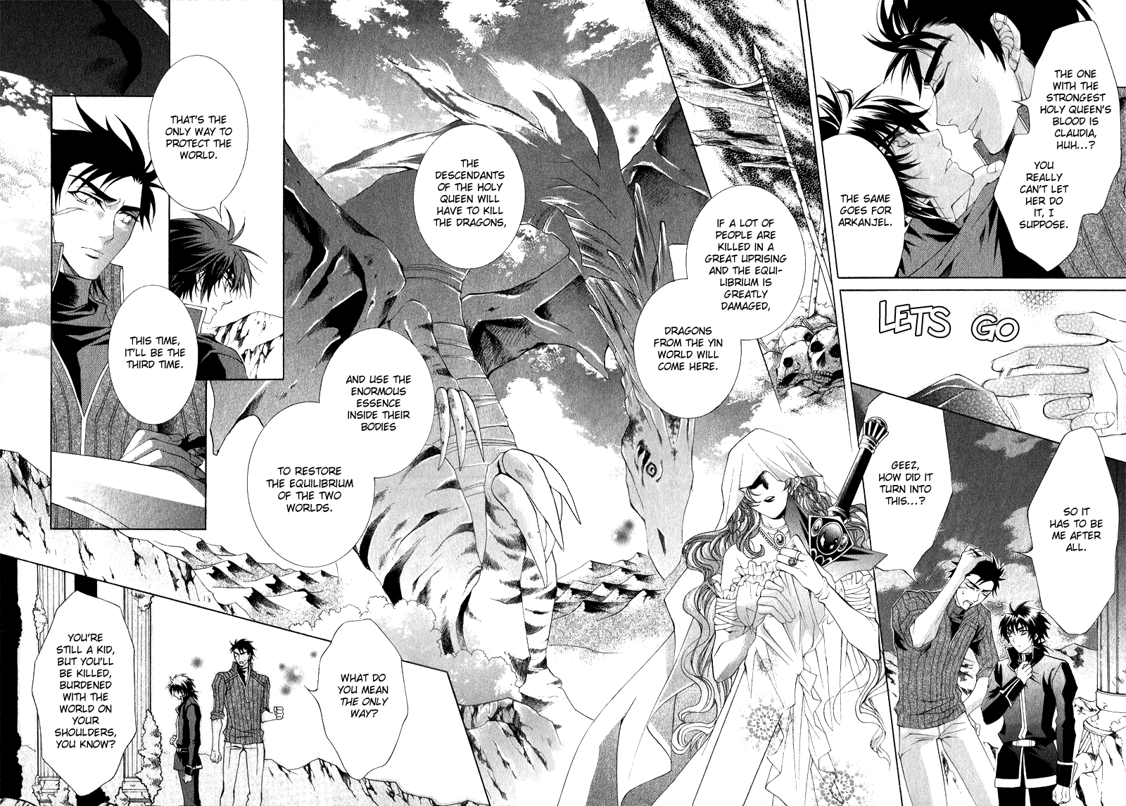 Yasashii Ryuu no Koroshikata Vol. 2 Ch. 6 第8页