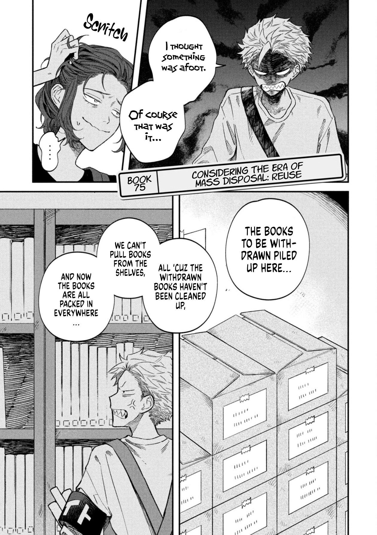 Zeikin de Katta Hon Considering the Era of Mass Disposal: Reuse 第2页