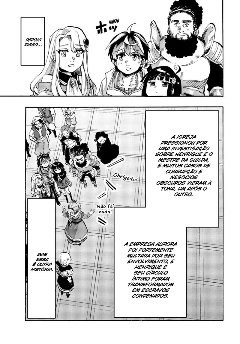 Isekai Walking Alvoroço no Desmantelamento 第7页