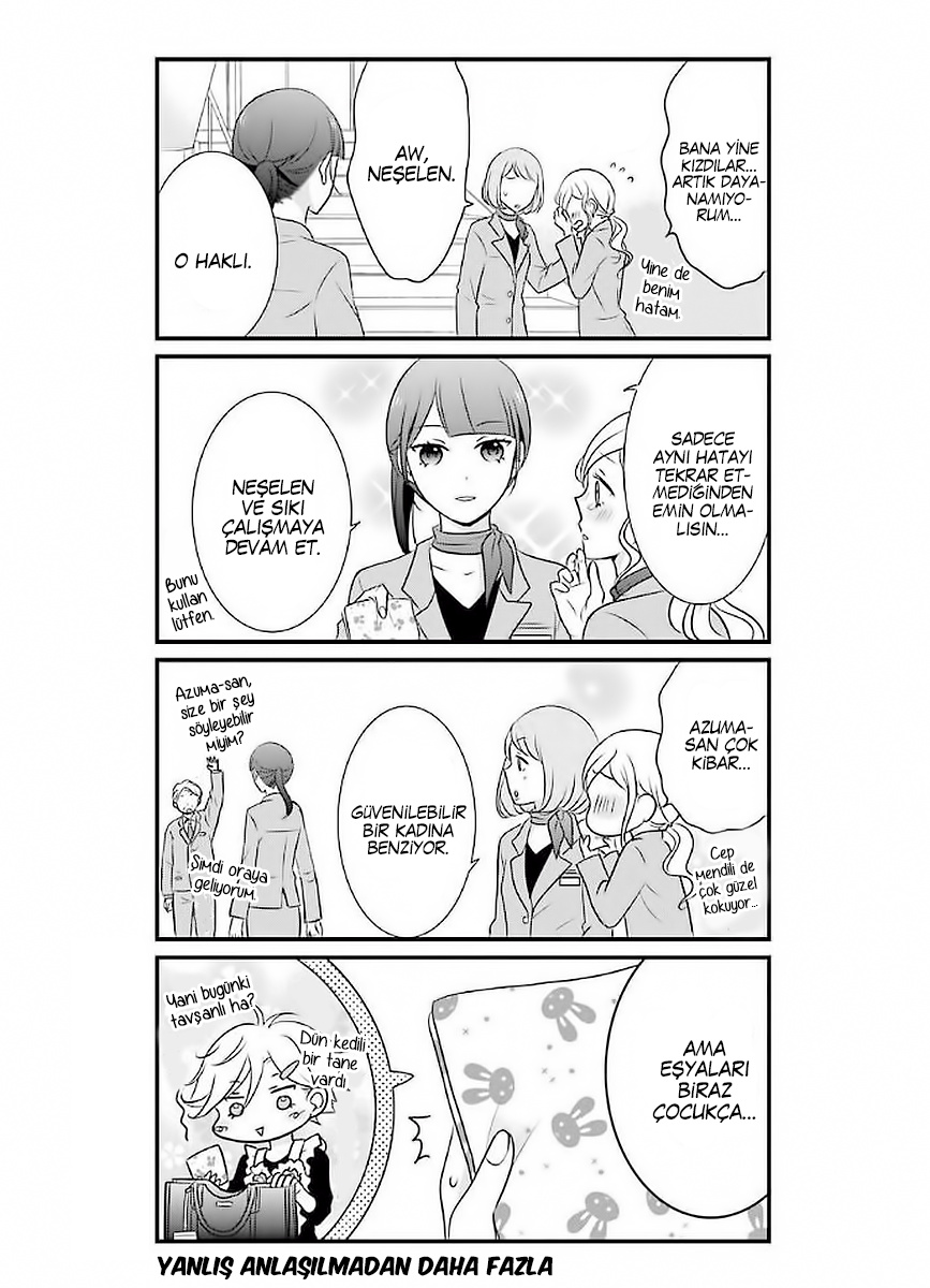 My Husband Is a Housewife Vol. 1 Ch. 5 第3页