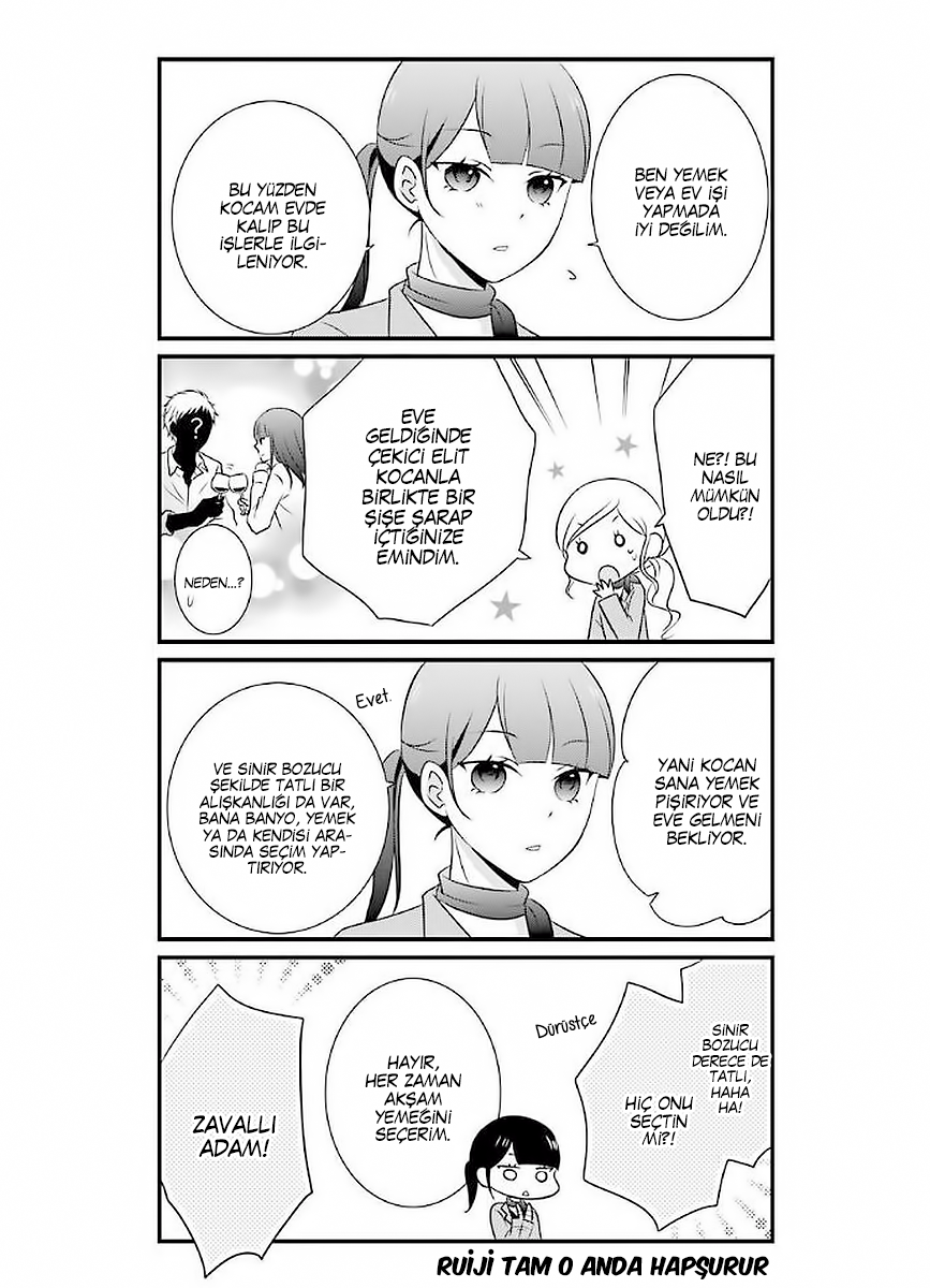 My Husband Is a Housewife Vol. 1 Ch. 5 第6页