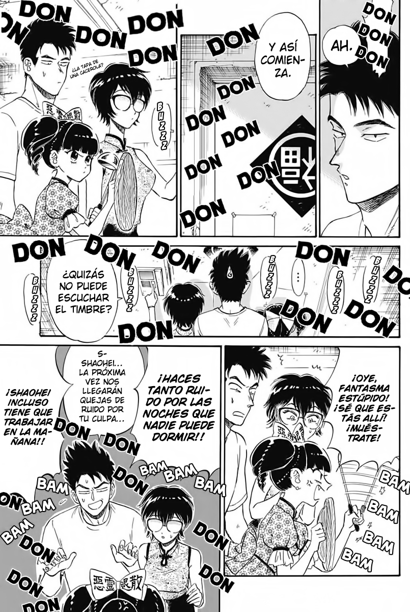 Kowloon Generic Romance Vol. 1 Ch. 6 第14页