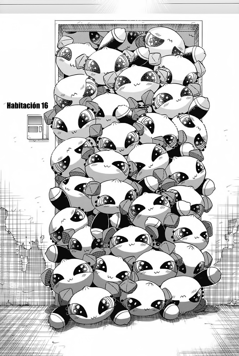 Kowloon Generic Romance Vol. 1 Ch. 6 第16页