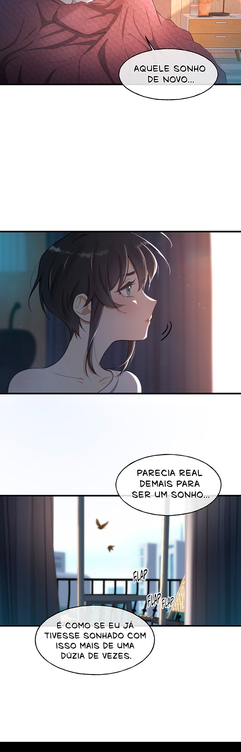 Keep an Eye on You Pesadelo 第18页
