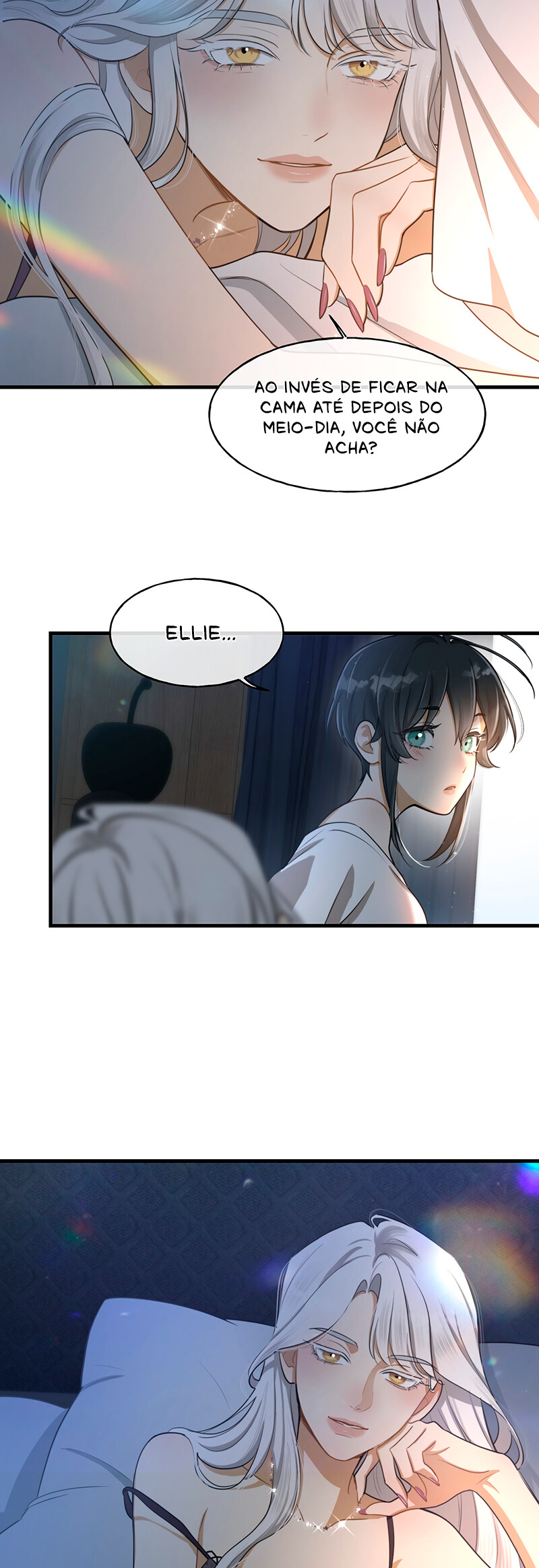 Keep an Eye on You Pesadelo 第21页