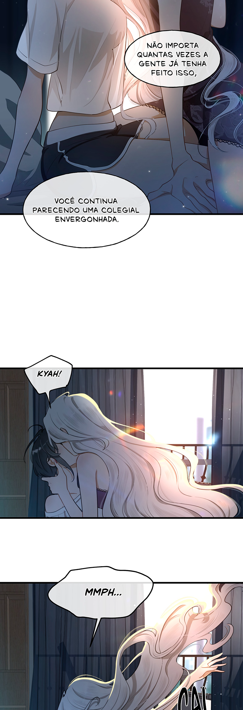 Keep an Eye on You Pesadelo 第24页