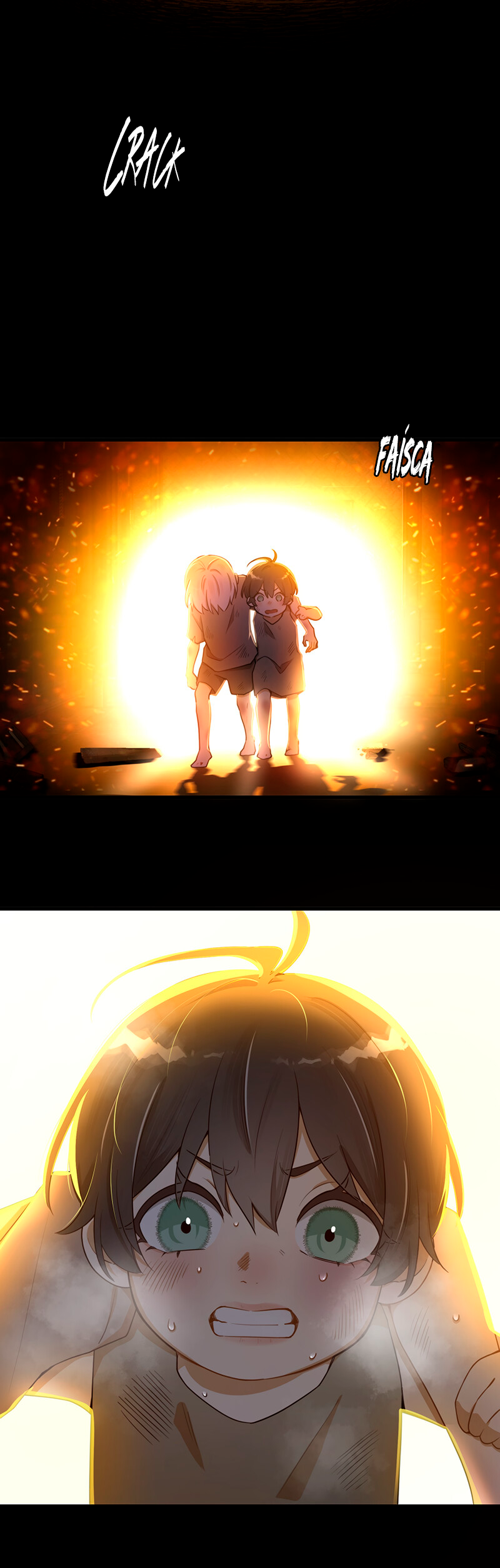 Keep an Eye on You Pesadelo 第5页