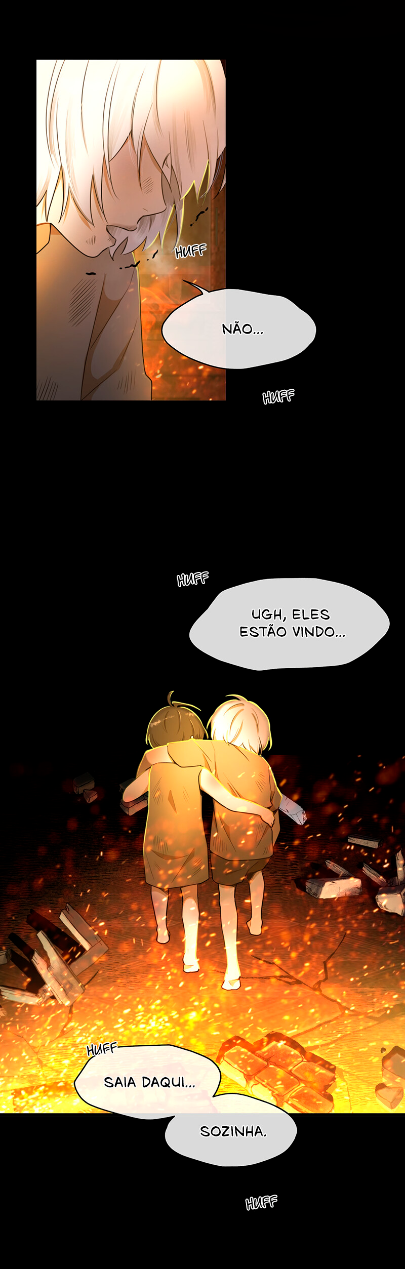 Keep an Eye on You Pesadelo 第6页