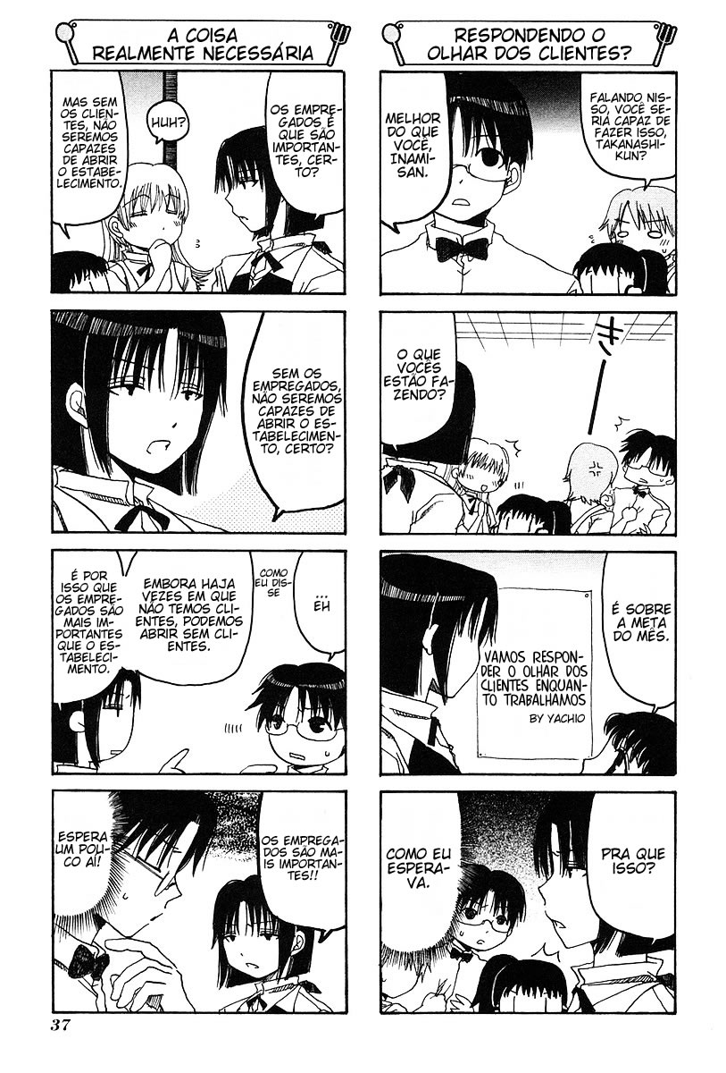 WORKING!! Vol. 1 Ch. 6 第5页