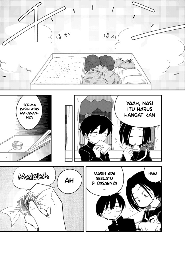 Taion Ryoukyokutan Girl Oneshot 第3页