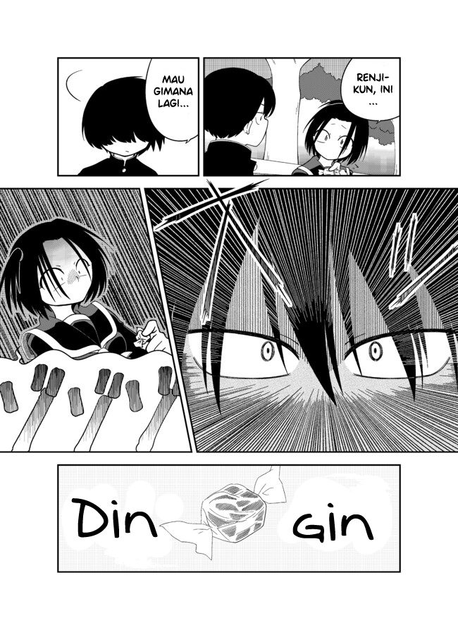 Taion Ryoukyokutan Girl Oneshot 第4页