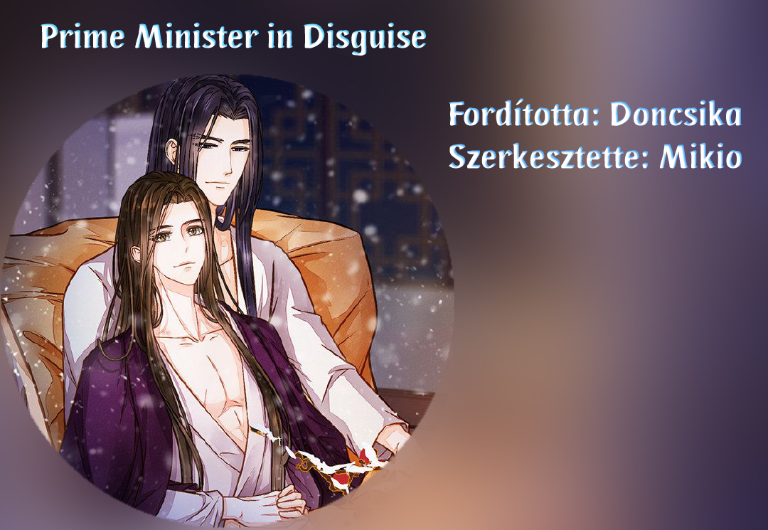 Prime Minister In Disguise Vol. 1 Ch. 1 第11页