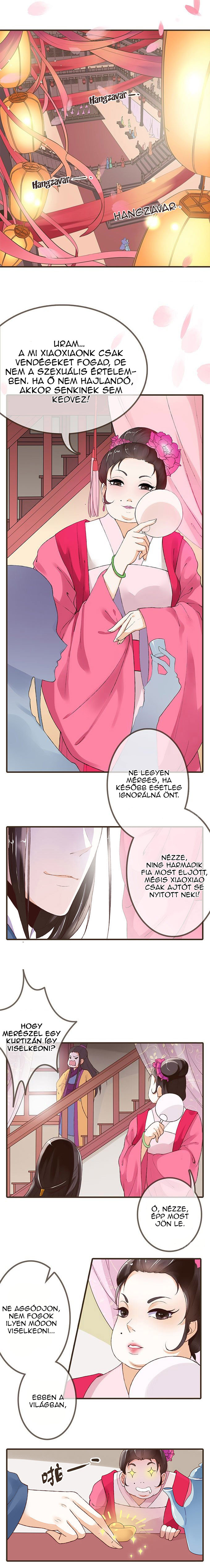 Prime Minister In Disguise 第4页