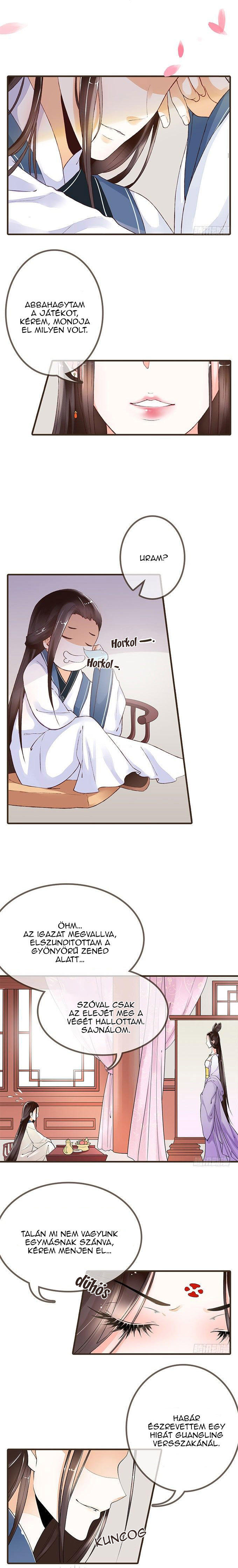 Prime Minister In Disguise 第6页