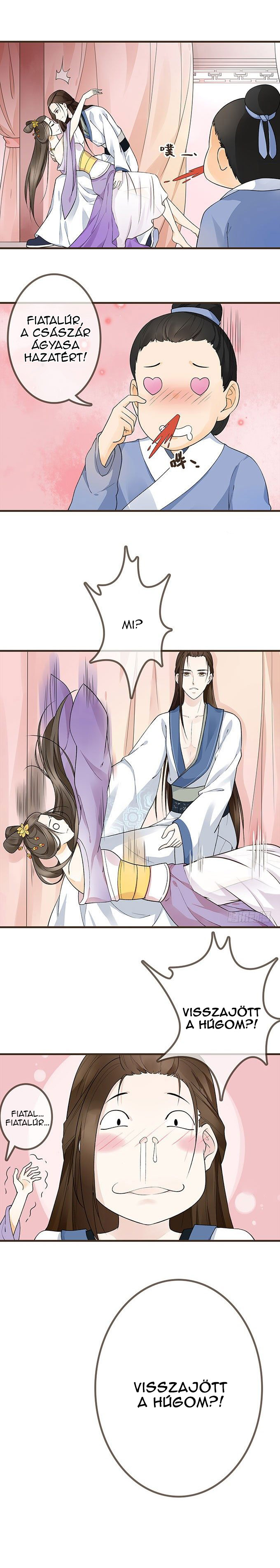 Prime Minister In Disguise Vol. 1 Ch. 1 第10页