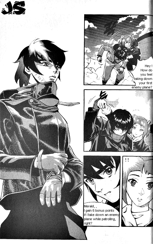 Anuki Vol. 1 Ch. 4 第10页