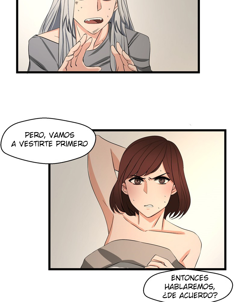 Dice Love No es una conocida Parte 1 第12页