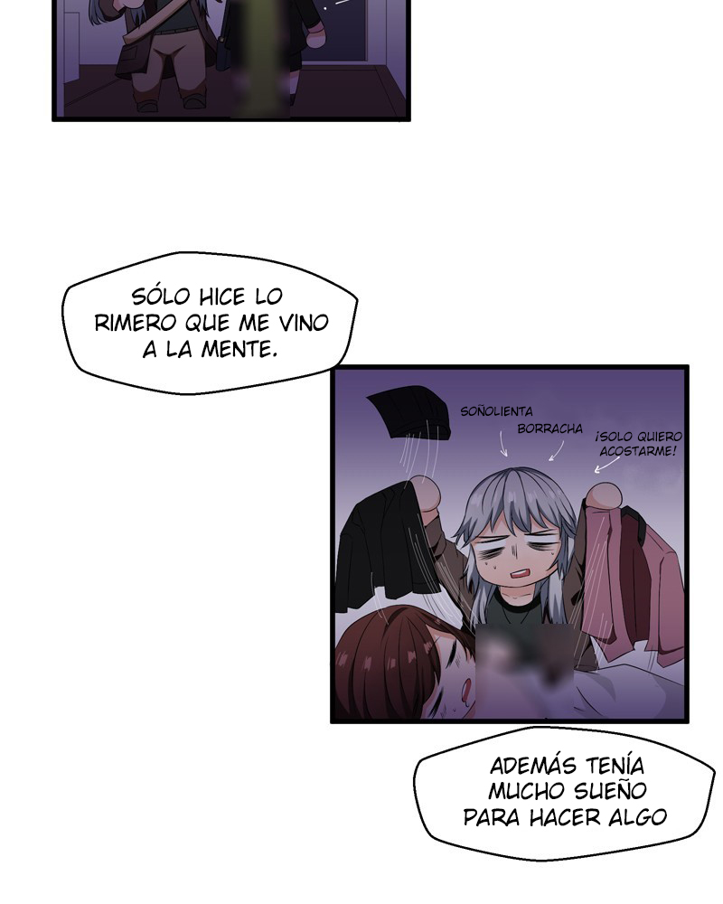 Dice Love No es una conocida Parte 1 第17页