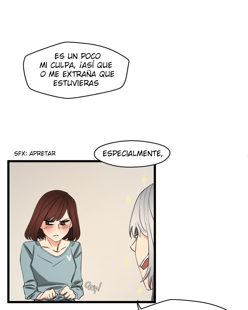 Dice Love No es una conocida Parte 1 第18页