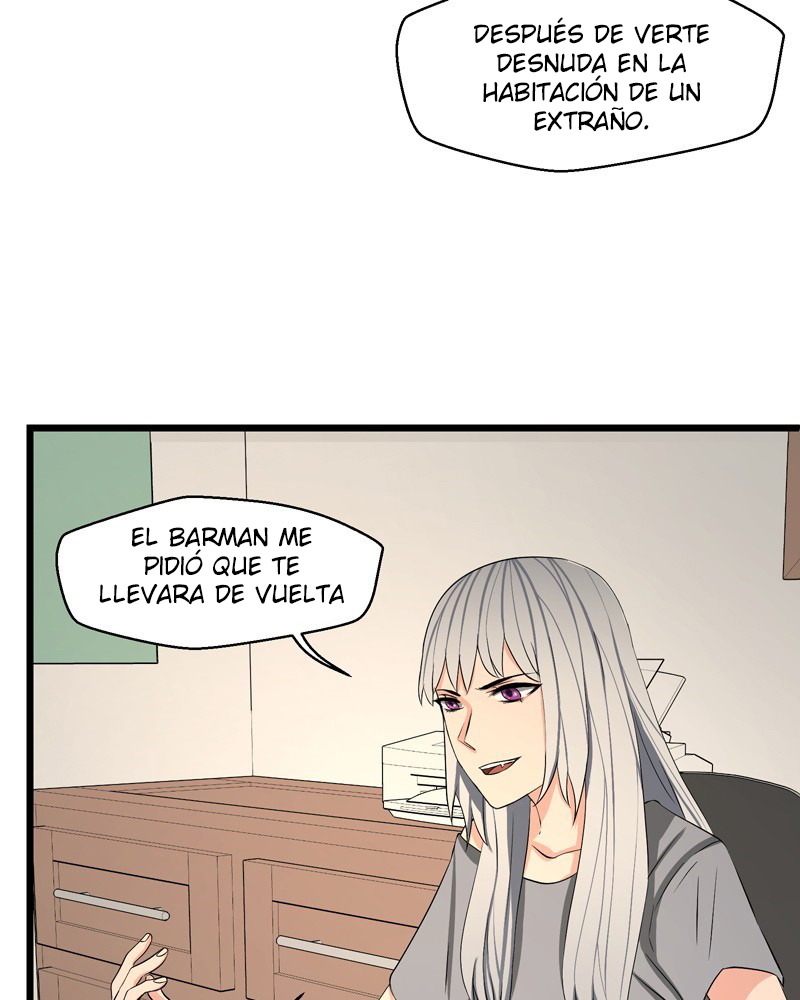 Dice Love No es una conocida Parte 1 第19页