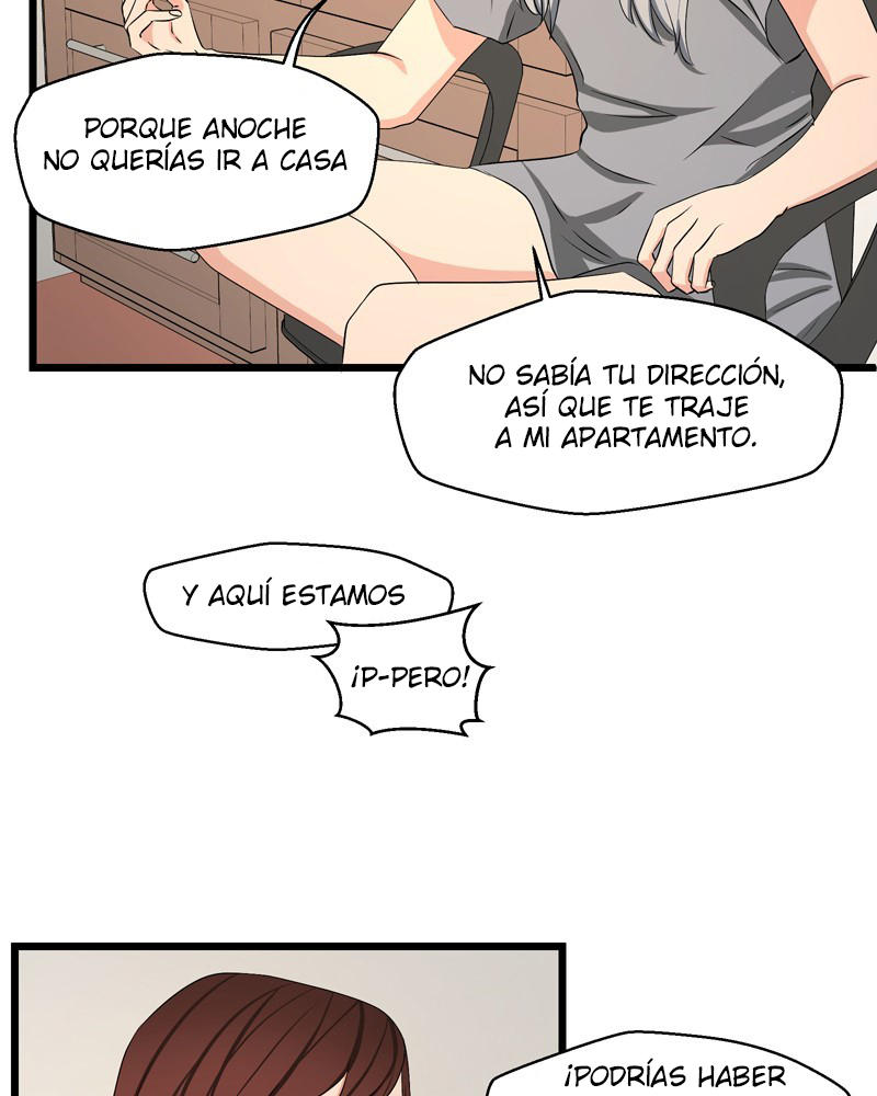 Dice Love No es una conocida Parte 1 第20页