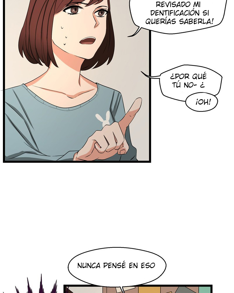 Dice Love No es una conocida Parte 1 第21页
