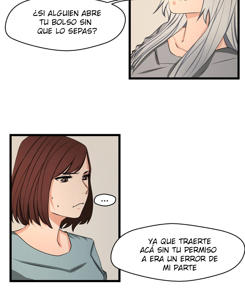 Dice Love No es una conocida Parte 1 第24页