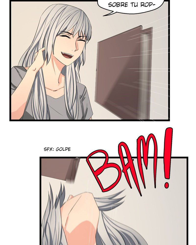 Dice Love No es una conocida Parte 1 第8页