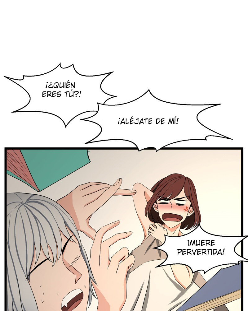 Dice Love No es una conocida Parte 1 第9页