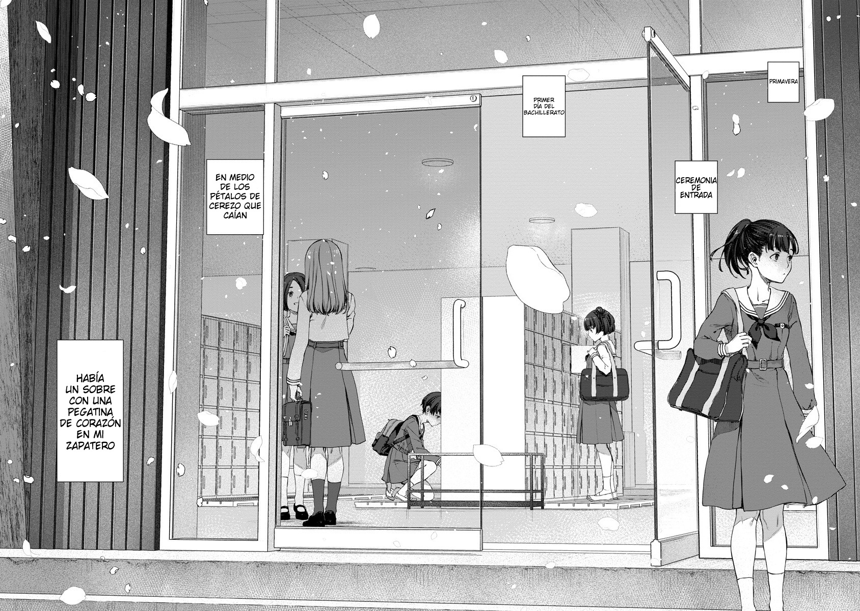 Yuri Yuri Panic ~Touto Sugiru Jian ga Hassei Shiteimasu!~ "All in" 第2页