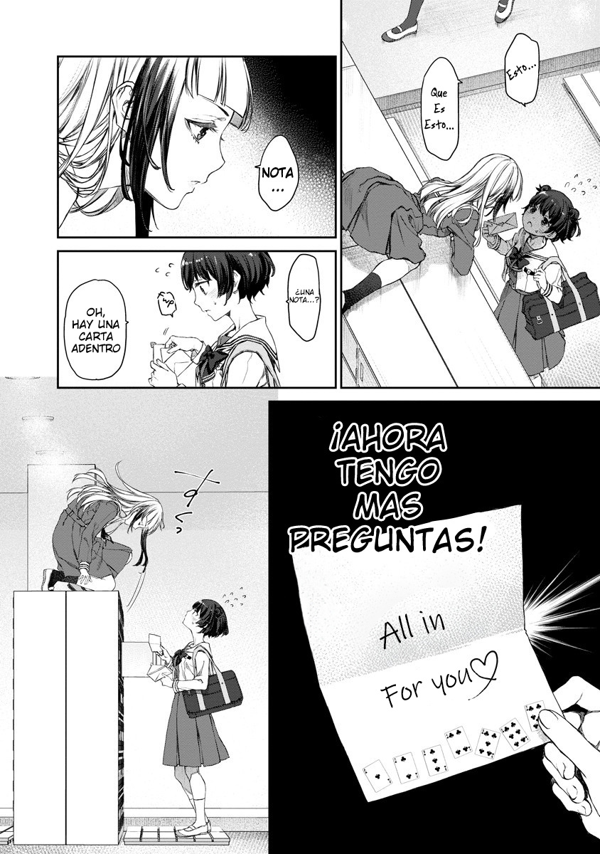 Yuri Yuri Panic ~Touto Sugiru Jian ga Hassei Shiteimasu!~ "All in" 第11页