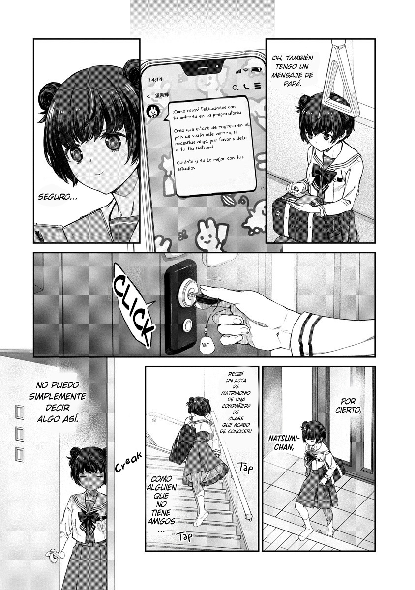 Yuri Yuri Panic ~Touto Sugiru Jian ga Hassei Shiteimasu!~ "All in" 第14页
