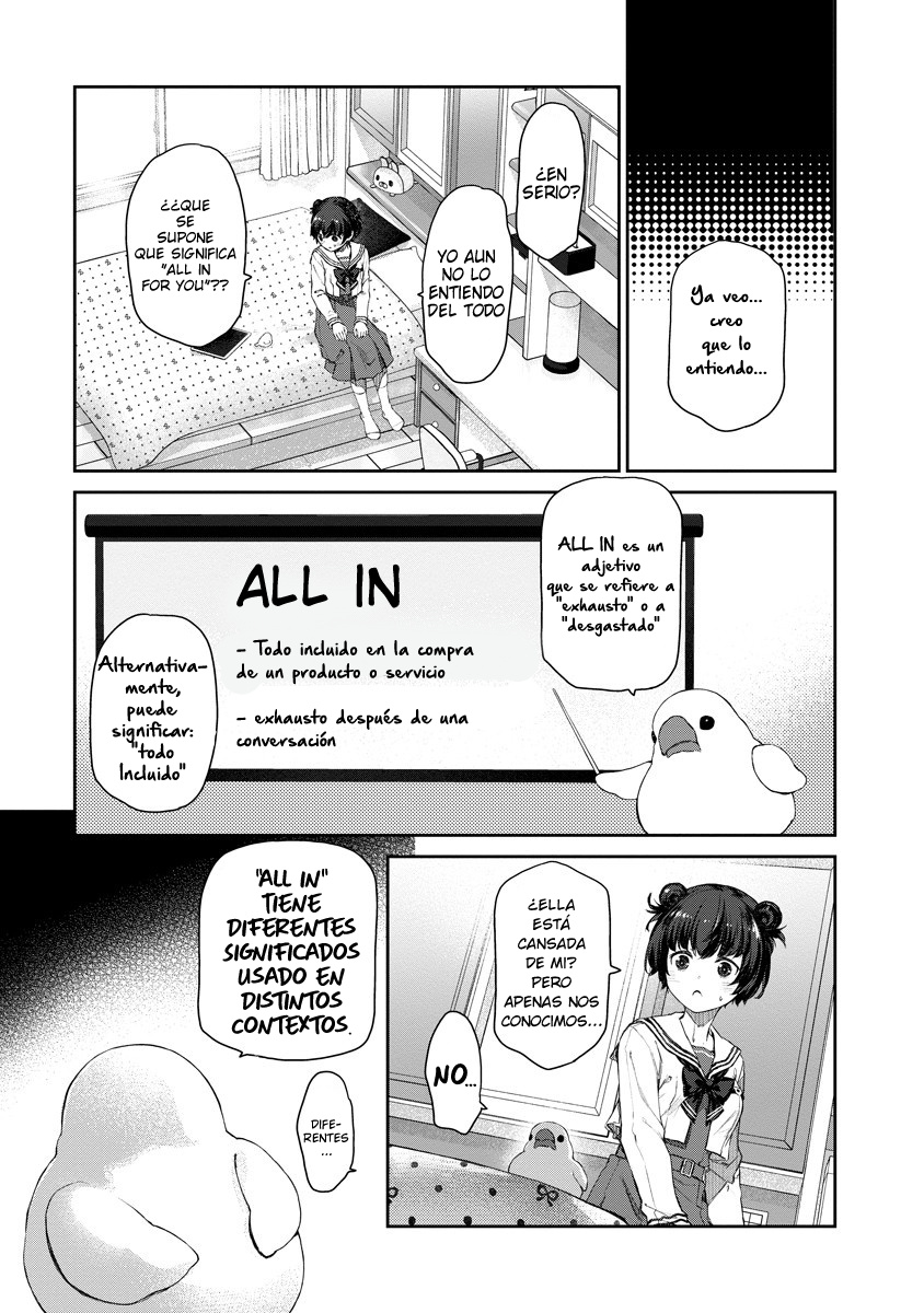 Yuri Yuri Panic ~Touto Sugiru Jian ga Hassei Shiteimasu!~ "All in" 第18页